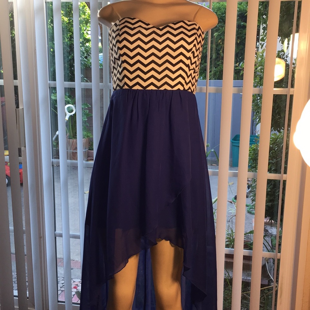 Trixxi women's dress size large made in China - Picture 1 of 8